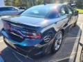 2020 Pitch Black Dodge Charger R/T  photo #3