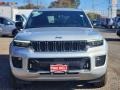 2024 Silver Zynith Jeep Grand Cherokee Overland 4x4  photo #2