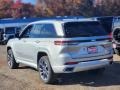 2024 Silver Zynith Jeep Grand Cherokee Overland 4x4  photo #4