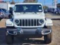 Bright White - Wrangler 4-Door Sahara 4xe Hybrid Photo No. 2