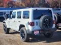 Bright White - Wrangler 4-Door Sahara 4xe Hybrid Photo No. 4