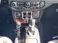 2024 Hydro Blue Pearl Jeep Wrangler 4-Door Willys 4xe Hybrid  photo #8