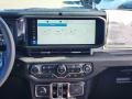 2024 Hydro Blue Pearl Jeep Wrangler 4-Door Willys 4xe Hybrid  photo #9