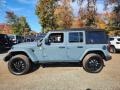 Anvil 2024 Jeep Wrangler 4-Door Sahara 4xe Hybrid Exterior