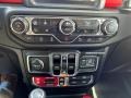Black Controls Photo for 2021 Jeep Wrangler Unlimited #146724972