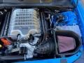  2023 Challenger SRT Hellcat JailBreak Widebody 6.2 Liter Supercharged HEMI OHV 16-Valve VVT V8 Engine