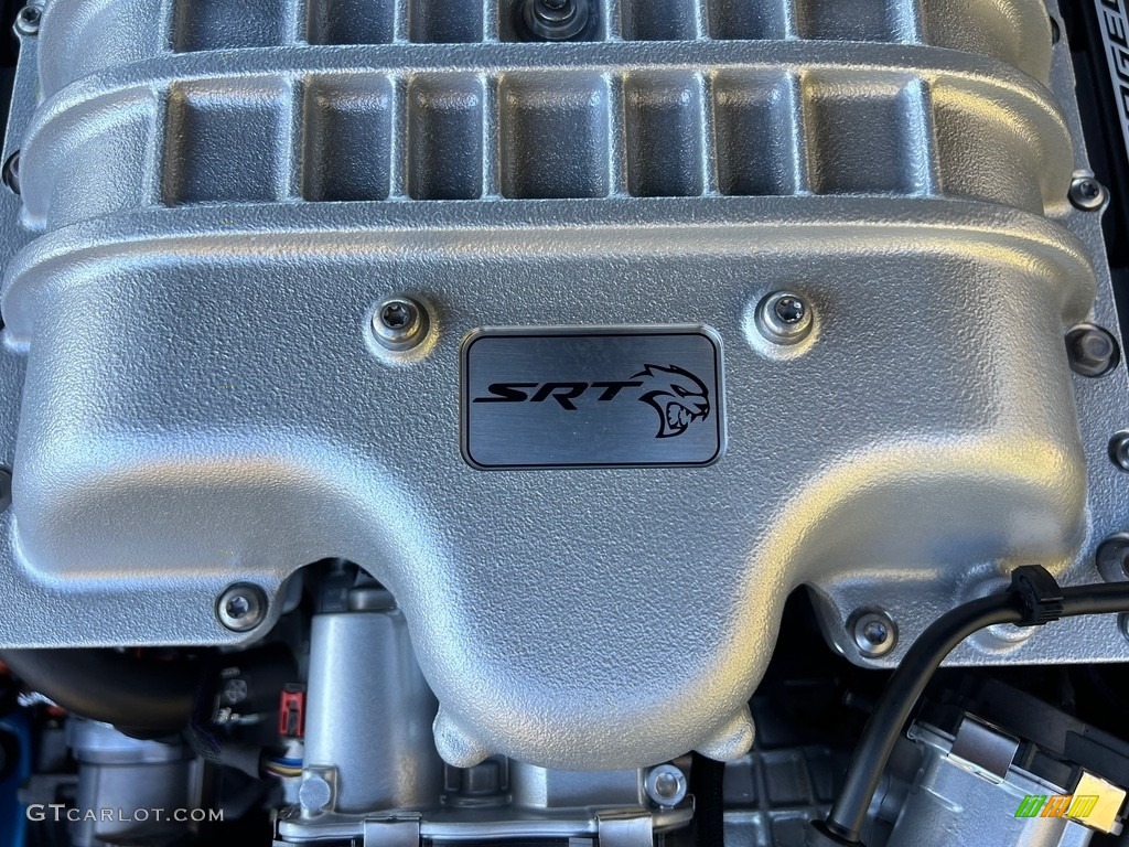 2023 Dodge Challenger SRT Hellcat JailBreak Widebody Marks and Logos Photo #146725017