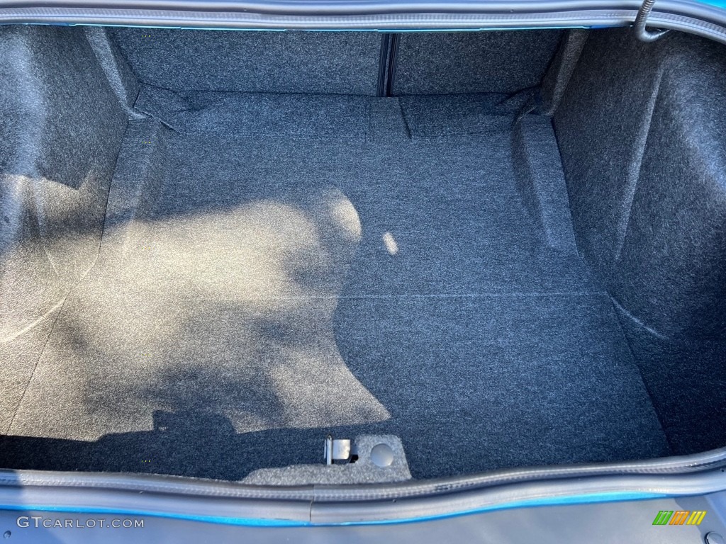 2023 Dodge Challenger SRT Hellcat JailBreak Widebody Trunk Photo #146725032