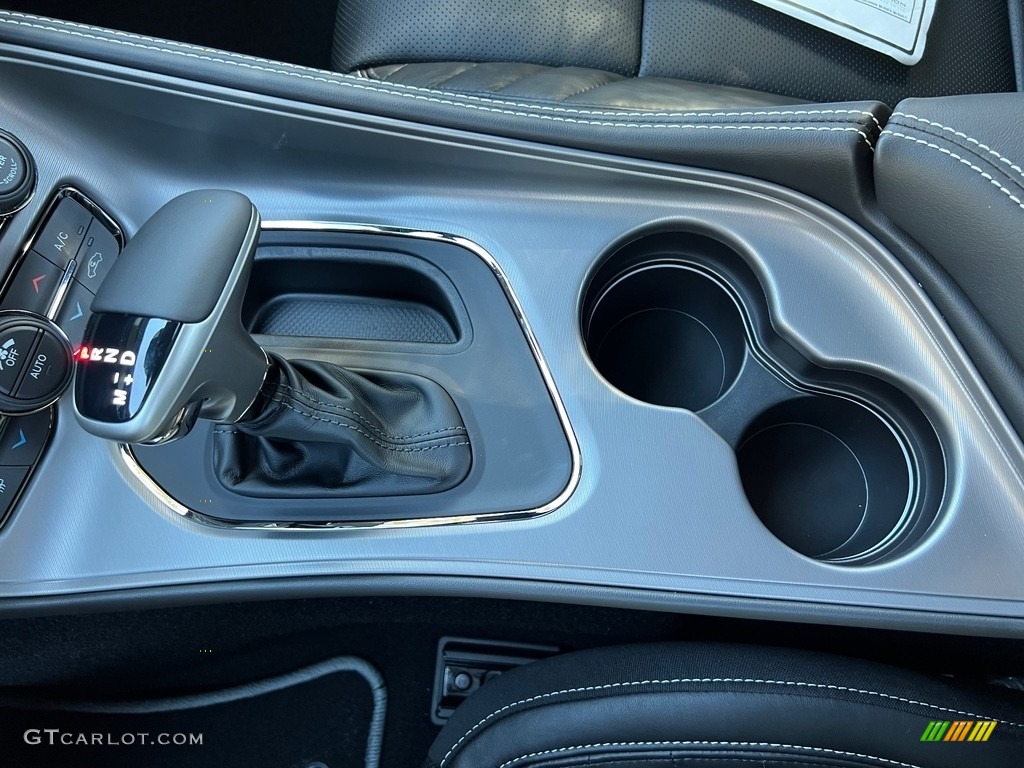 2023 Dodge Challenger SRT Hellcat JailBreak Widebody 8 Speed Automatic Transmission Photo #146725068