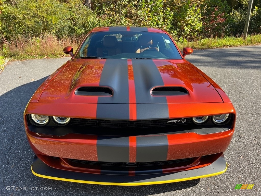 Sinamon Stick 2023 Dodge Challenger SRT Hellcat JailBreak Widebody Exterior Photo #146725089