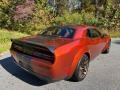 Sinamon Stick 2023 Dodge Challenger SRT Hellcat JailBreak Widebody Exterior