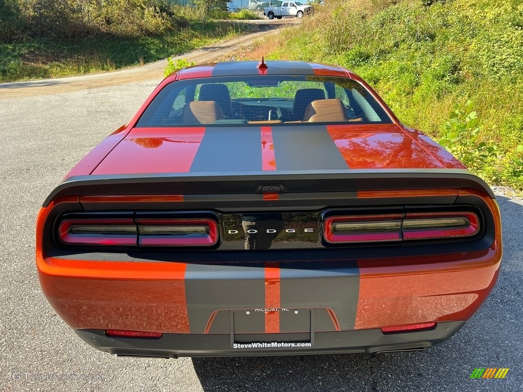 Sinamon Stick 2023 Dodge Challenger SRT Hellcat JailBreak Widebody Exterior Photo #146725101