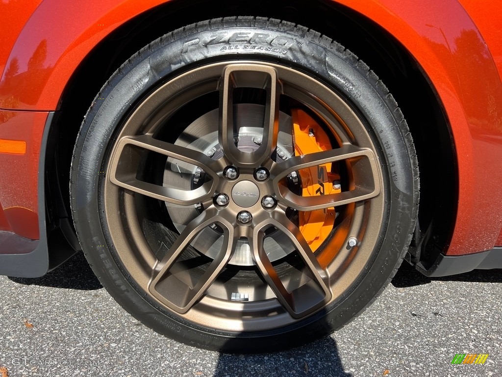 2023 Dodge Challenger SRT Hellcat JailBreak Widebody Wheel Photo #146725107