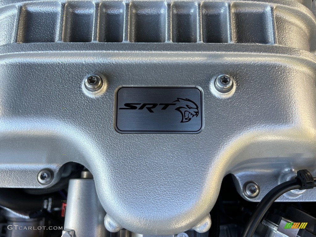 2023 Dodge Challenger SRT Hellcat JailBreak Widebody Marks and Logos Photo #146725113