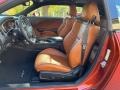 Sepia/Black Interior Photo for 2023 Dodge Challenger #146725122