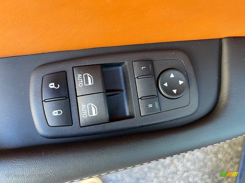 2023 Dodge Challenger SRT Hellcat JailBreak Widebody Controls Photo #146725125