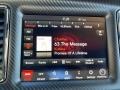 2023 Dodge Challenger Sepia/Black Interior Audio System Photo