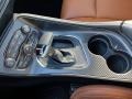 2023 Dodge Challenger Sepia/Black Interior Transmission Photo