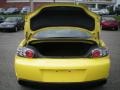 2004 Lightning Yellow Mazda RX-8   photo #12