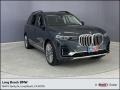 Arctic Gray Metallic 2022 BMW X7 xDrive40i