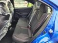 Carbon Black Rear Seat Photo for 2023 Subaru WRX #146725451
