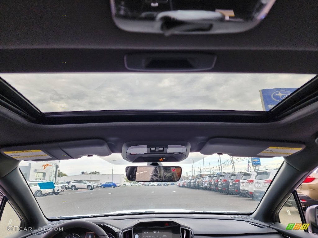 2023 WRX Premium - WR Blue Pearl / Carbon Black photo #8