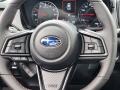 Carbon Black Steering Wheel Photo for 2023 Subaru WRX #146725610