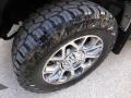 2021 Ford F350 Super Duty Lariat Crew Cab 4x4 Wheel and Tire Photo