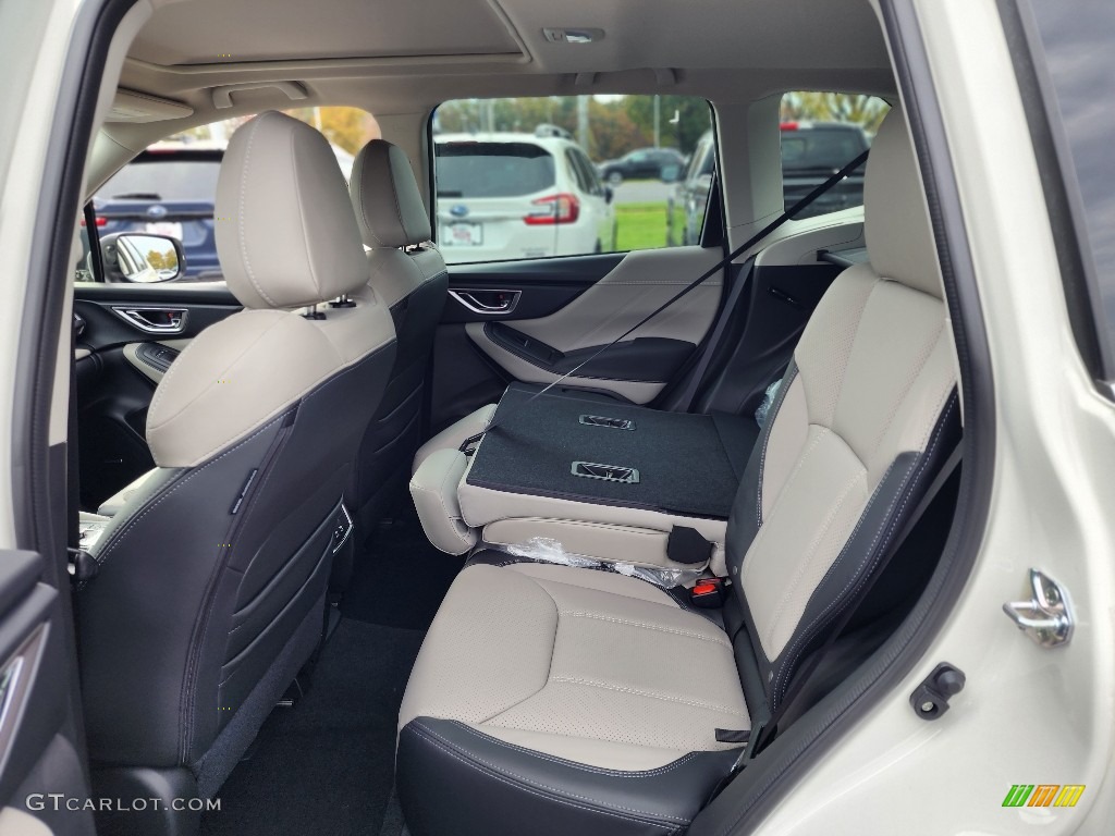2023 Subaru Forester Limited Rear Seat Photo #146725796