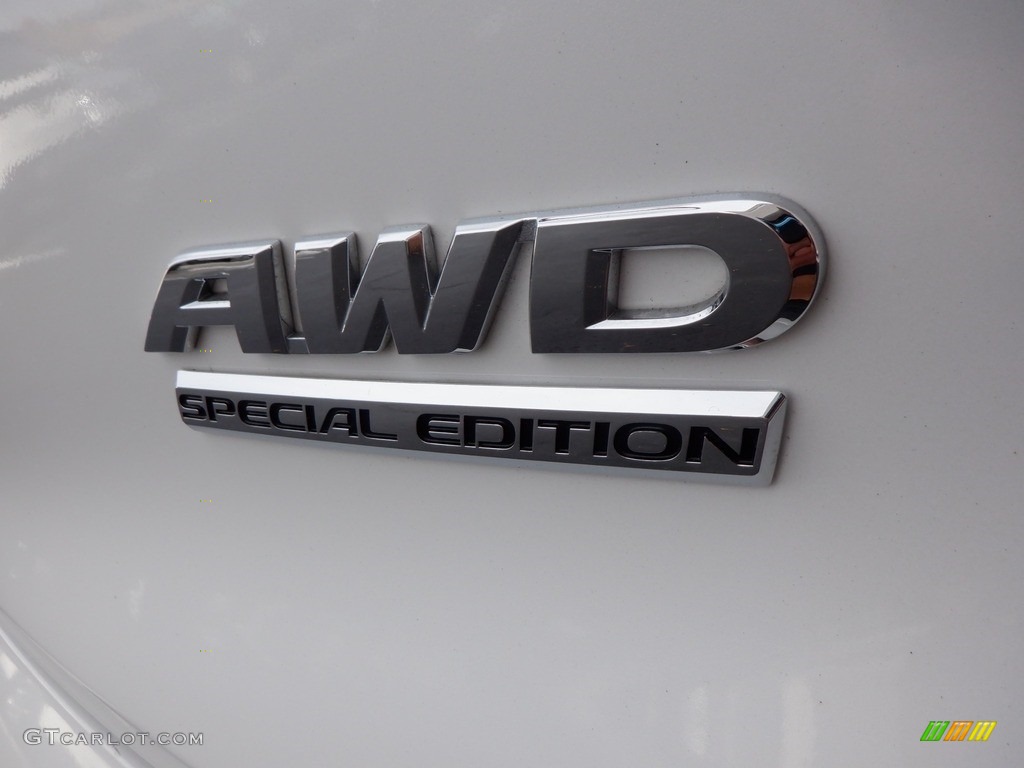 2021 Pilot Special Edition AWD - Platinum White Pearl / Black photo #6