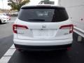 2021 Platinum White Pearl Honda Pilot Special Edition AWD  photo #7