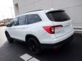 2021 Platinum White Pearl Honda Pilot Special Edition AWD  photo #8