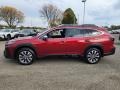  2024 Outback Touring Crimson Red Pearl