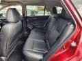Slate Black Rear Seat Photo for 2024 Subaru Outback #146726069