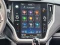 2024 Subaru Outback Slate Black Interior Controls Photo