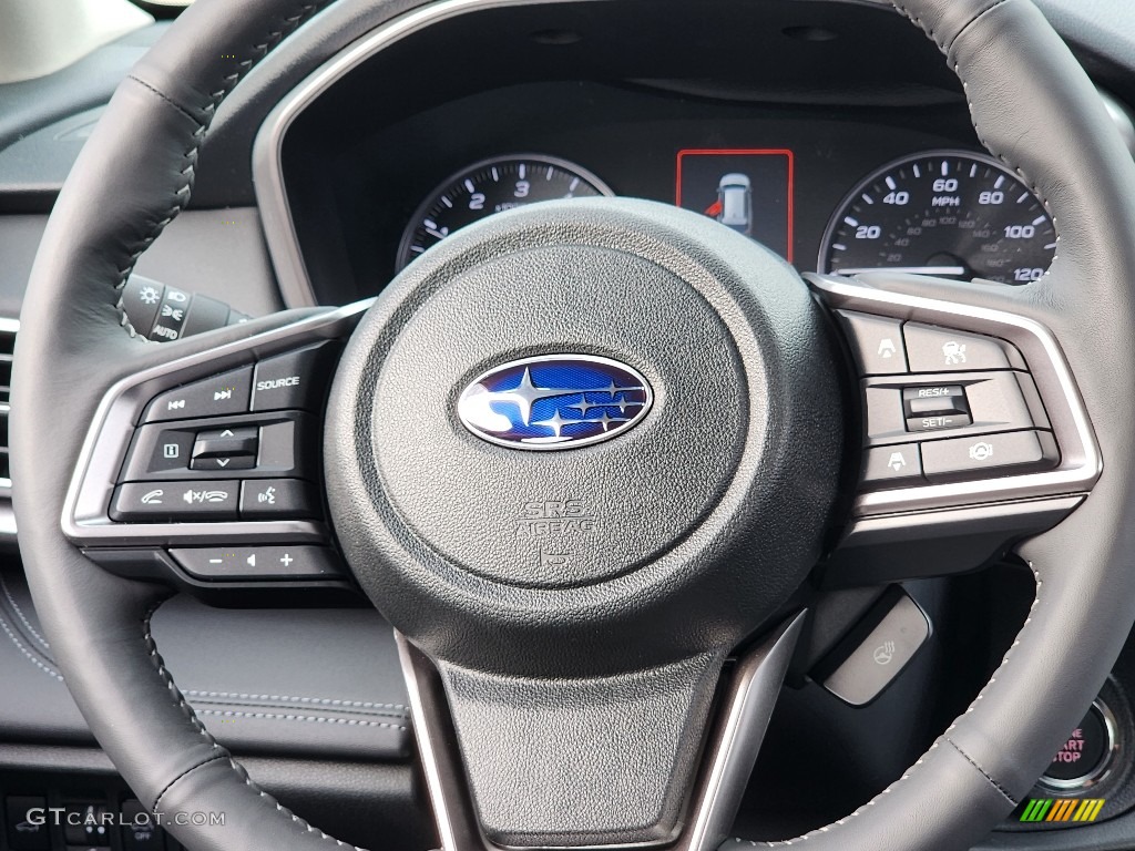 2024 Subaru Outback Touring Steering Wheel Photos