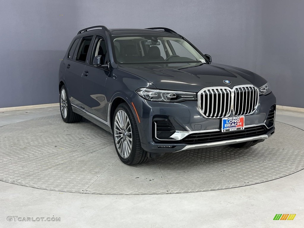 2022 BMW X7 xDrive40i Exterior Photos