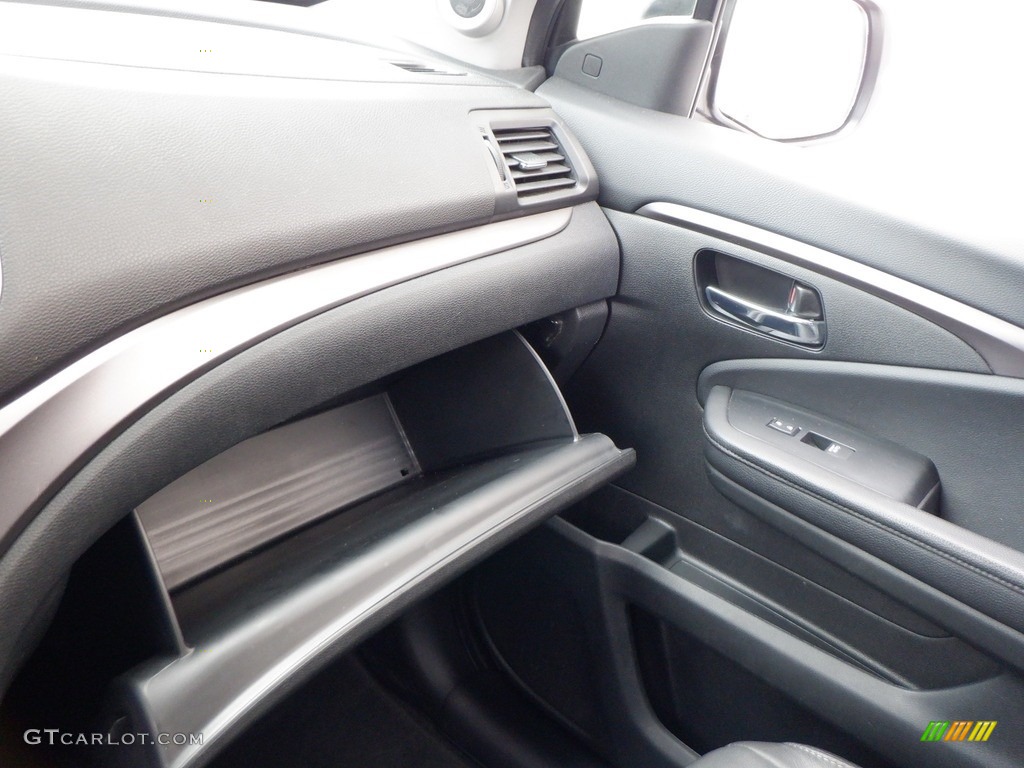 2021 Pilot Special Edition AWD - Platinum White Pearl / Black photo #26