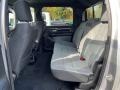 Diesel Gray/Black Rear Seat Photo for 2024 Ram 1500 #146726354