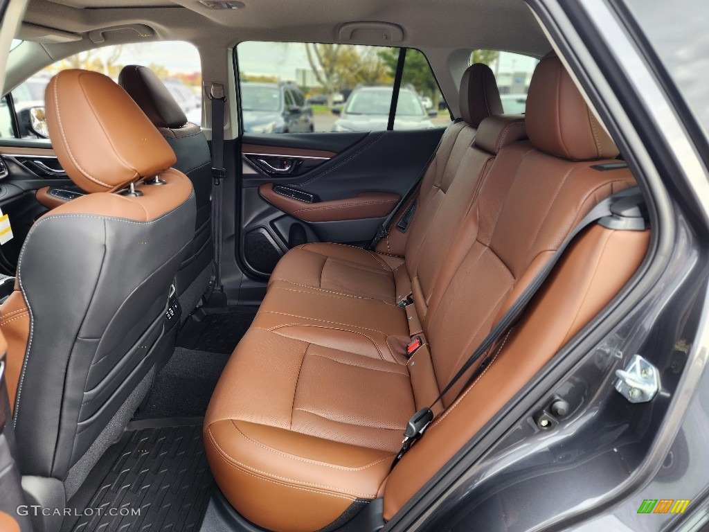 2024 Subaru Outback Touring XT Rear Seat Photo #146726357