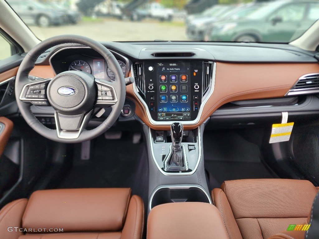 2024 Subaru Outback Touring XT Interior Color Photos