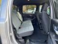 2024 Ram 1500 Diesel Gray/Black Interior Rear Seat Photo