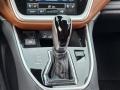 2024 Subaru Outback Java Brown Interior Transmission Photo