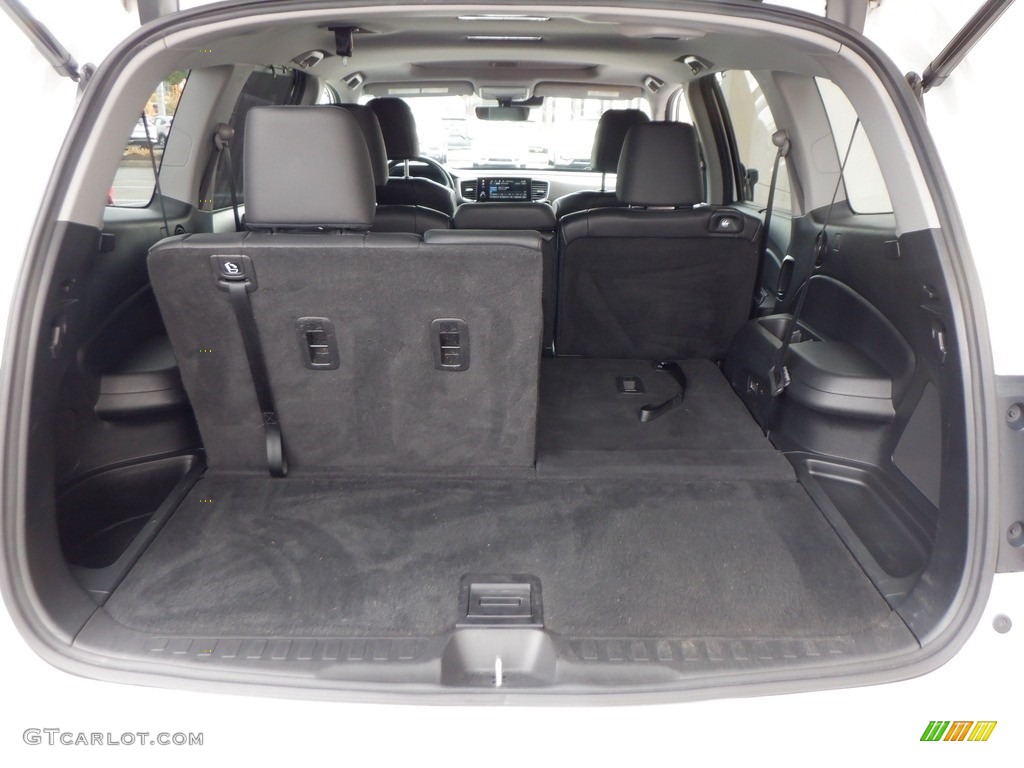2021 Honda Pilot Special Edition AWD Trunk Photo #146726477