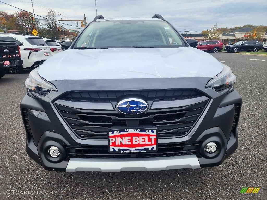 2024 Outback Limited - Magnetite Gray Metallic / Slate Black photo #2