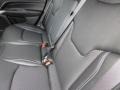 Rear Seat of 2024 Compass Altitude 4x4