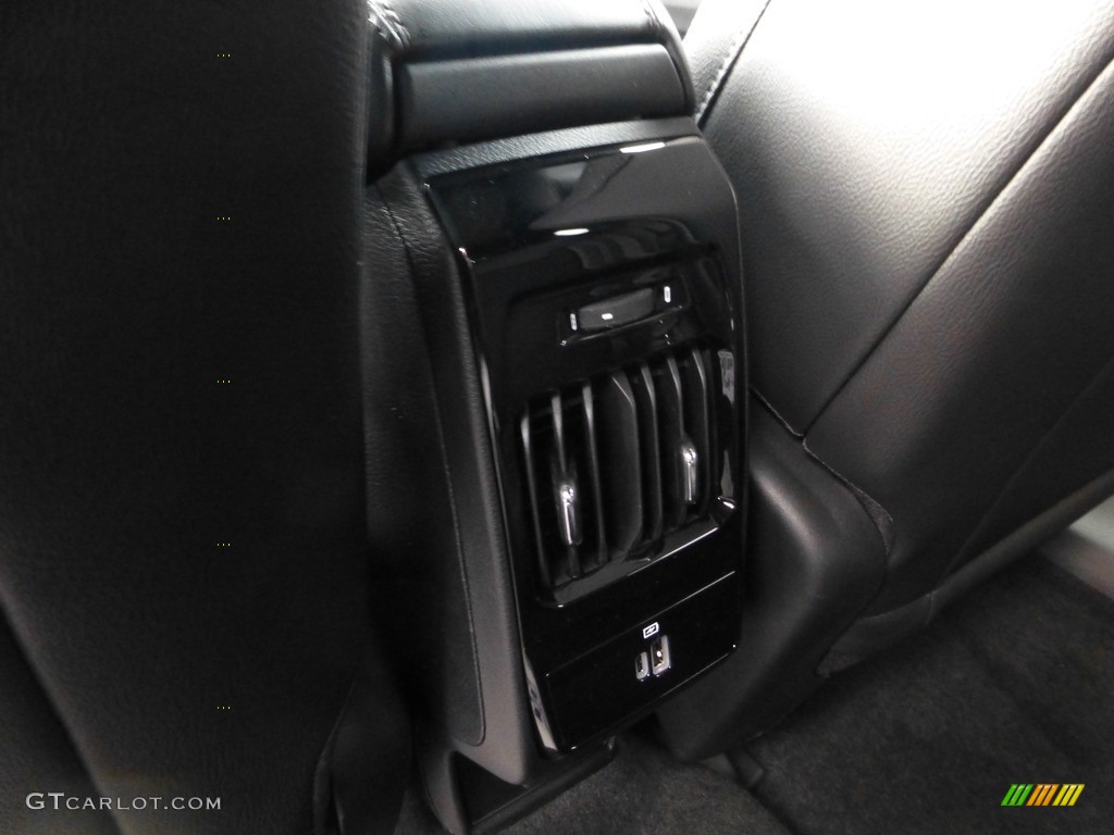 2024 Compass Altitude 4x4 - Diamond Black Crystal Pearl / Black photo #11