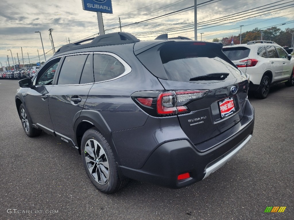 2024 Outback Limited - Magnetite Gray Metallic / Slate Black photo #4