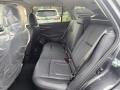 2024 Subaru Outback Slate Black Interior Rear Seat Photo