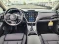 2024 Subaru Outback Slate Black Interior Front Seat Photo